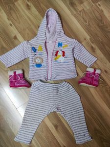 Kids Winter Jacket