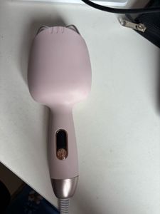 Cute Cat Ear Hair Straightener Brush