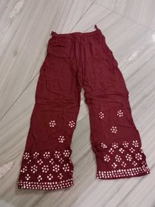 M-L Size Plazo