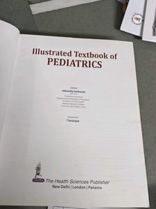 Pediatrics Textbook
