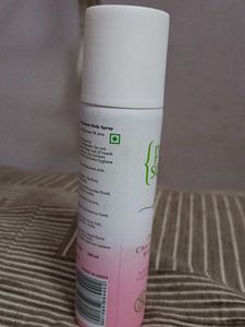 Body Spray