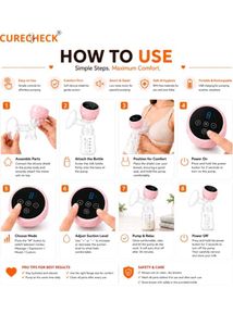 Electric Breast Pump fix price