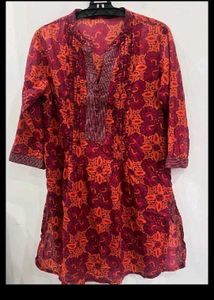 combo 5, cotton Kurtis
