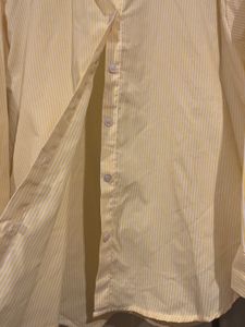 Classic Striped Button-Up Shirt