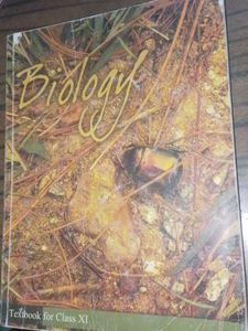 Biology Textbook Class XI