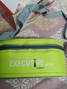 Milton Softline Tiffin - Executive Lunch