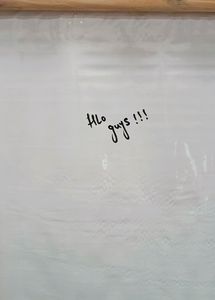 White Board Sheet