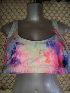 Tie-Dye Sports Bra 38"-40"