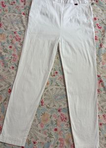 Stylish White Pants