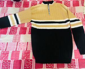 Nike Half Zip Sweater