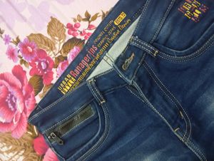 Girls Jeans with shirt
