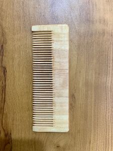 Neem Wooden Comb