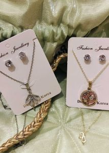 Elegant Pendant Sets of 2