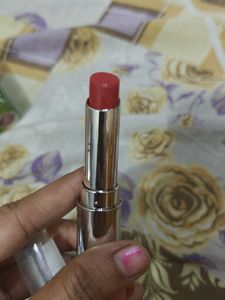 Me On Lipstick Red In Colour