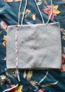 crochet top