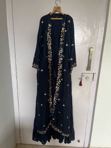Elegant Embroidered Kurta Set
