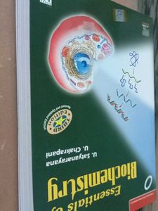 Essentials of Biochemistry