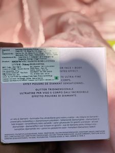 Fenty Beauty Diamond Bomb All-Over Glitter