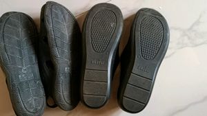 Footwear In Mint Condition