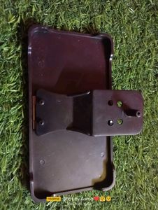 Universal Wall Mount Phone Charger Holder