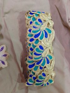 Elegant Decorative Lace Trim