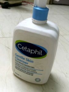 cetaphil 1 liter face wash dry to normal,sensetive