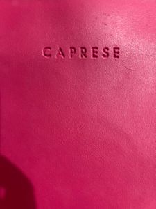 💕Caprese Pink Shoulders Bag💕