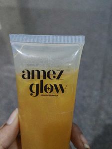Amez Glow 24K Gold Brightening Facewash
