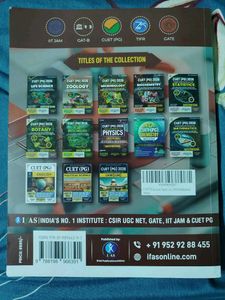 CUET (PG) 2026 General Paper MBA Exam Prep Book