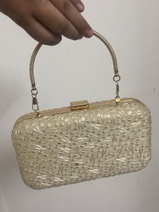 Bridal Clutch