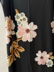 black prom dress , middi