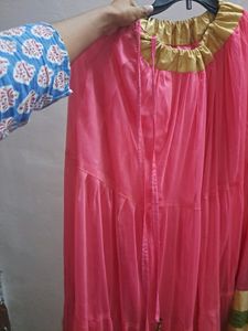 Long Ethnic Skirt