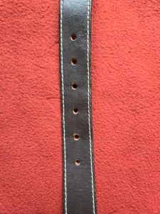 2 Belts for Men