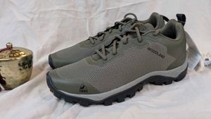 Woodland mens Trekking Shoes size 9 😎