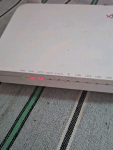 Airtel Xstream Fiber Router pick up 1