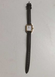 Classic Square Face Watch