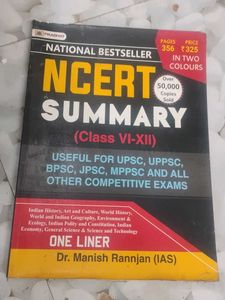NCERT Summary Class VI-XII