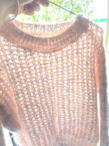 Cozy Knit Sweater