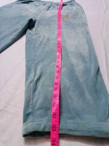 Velvet Tracksuit Set