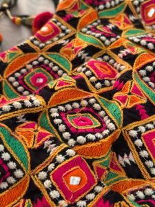 Embroidered Ethnic Blouse