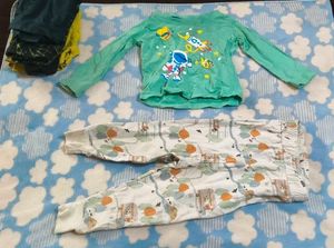 Bundle of Baby Boys Shorts