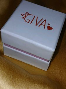 Silver Zircon Love Island Ring Made With Pure 925