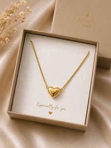 Heart Pendant Necklace