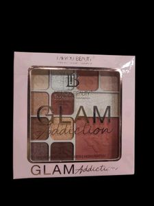 LAKYOU BEAUTY Eyeshadow Palette &amp; Blush