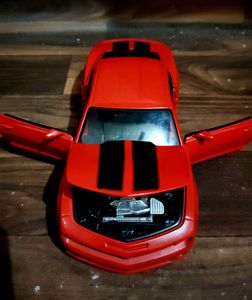 New Big Metal Toy Car