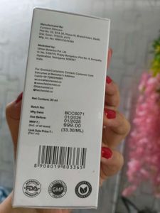 FATchemist Growth Activator Hair Serum
