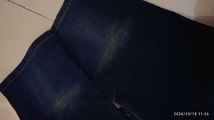 DNMX Classic Stylish Blue Denim Jeans