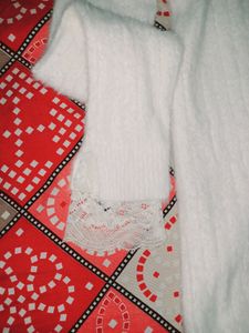 Korean Wool Top
