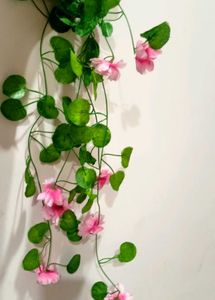 artificial hanging flower creeper set of 1