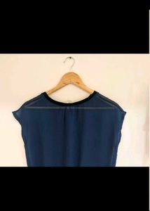 SHEER CROP TOP